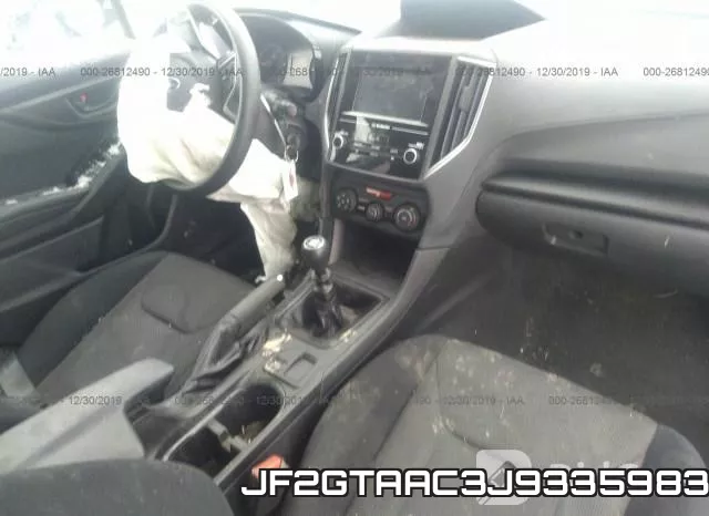 JF2GTAAC3J9335983 фото 5