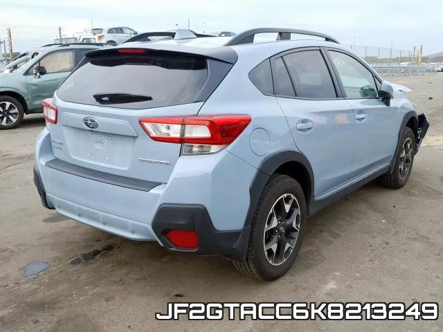 JF2GTACC6K8213249 фото 2