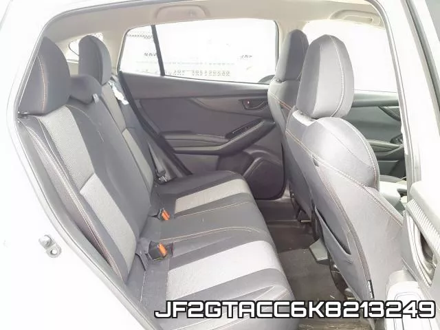 JF2GTACC6K8213249 фото 4