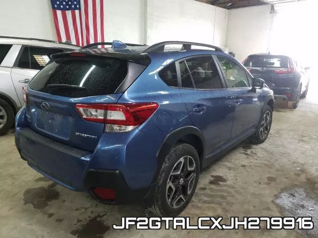 JF2GTALCXJH279916 фото 3
