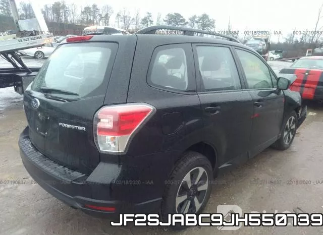 JF2SJABC9JH550739 фото 4