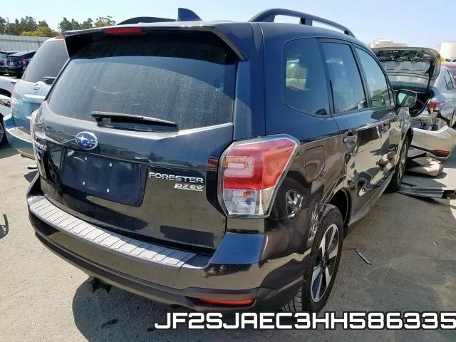 JF2SJAEC3HH586335 фото 3
