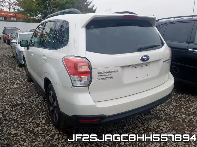 JF2SJAGC8HH557894 фото 3