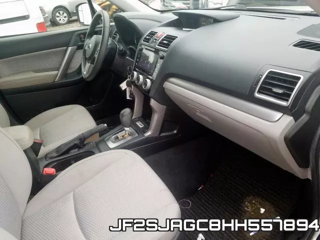 JF2SJAGC8HH557894 фото 4