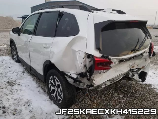 JF2SKAECXKH415229 фото 3