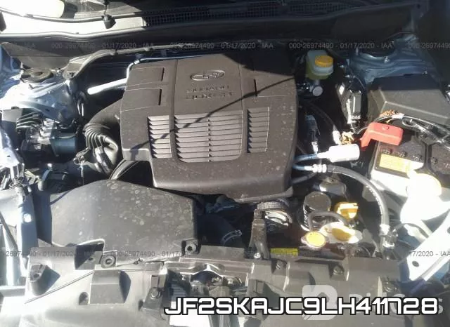 JF2SKAJC9LH411728 фото 2