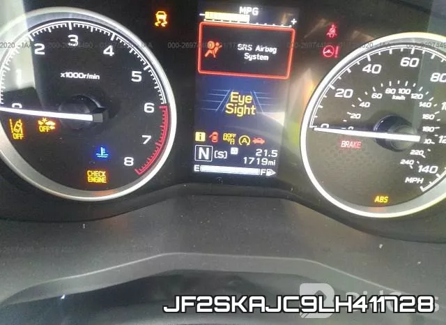 JF2SKAJC9LH411728 фото 8