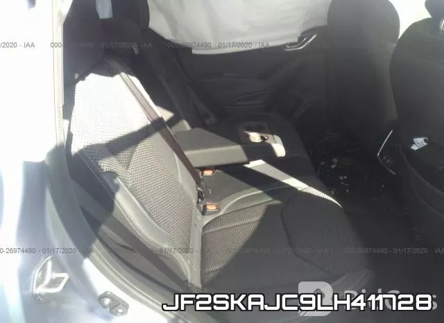 JF2SKAJC9LH411728 фото 9