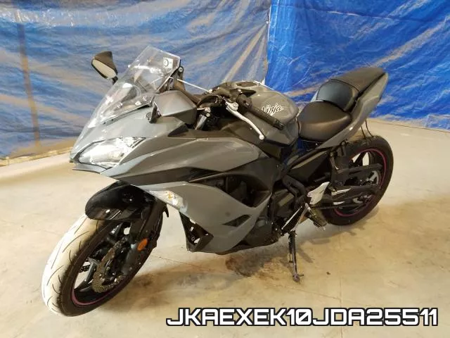 JKAEXEK10JDA25511 фото 2