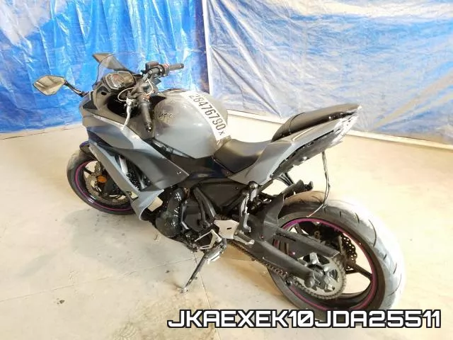 JKAEXEK10JDA25511 фото 3
