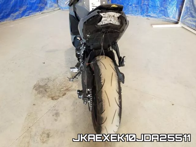 JKAEXEK10JDA25511 фото 8