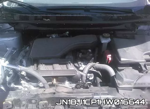 JN1BJ1CP1HW016644 фото 2