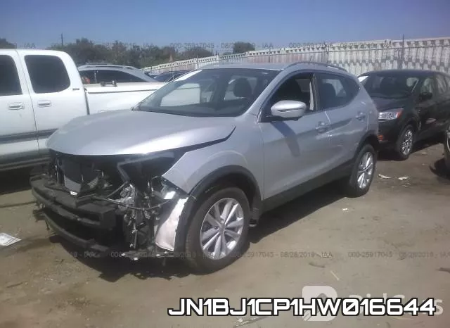 JN1BJ1CP1HW016644 фото 3