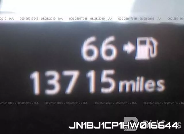 JN1BJ1CP1HW016644 фото 4