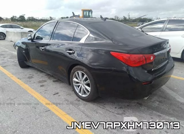 JN1EV7APXHM730713 фото 4