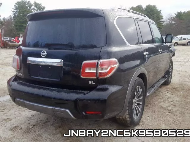 JN8AY2NC6K9580529 фото 4
