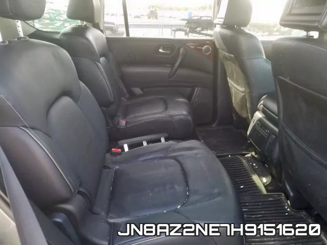JN8AZ2NE7H9151620 фото 6
