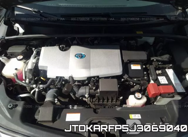 JTDKARFP5J3069040 фото 2