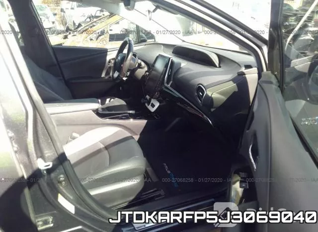 JTDKARFP5J3069040 фото 3