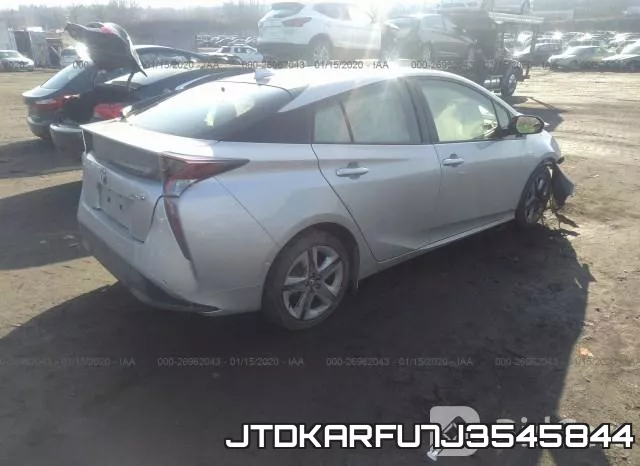 JTDKARFU7J3545844 фото 3