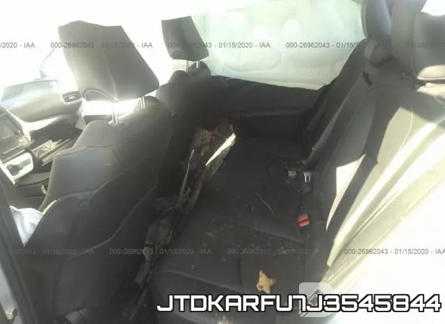 JTDKARFU7J3545844 фото 6