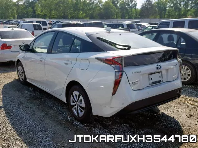 JTDKARFUXH3544780 фото 3
