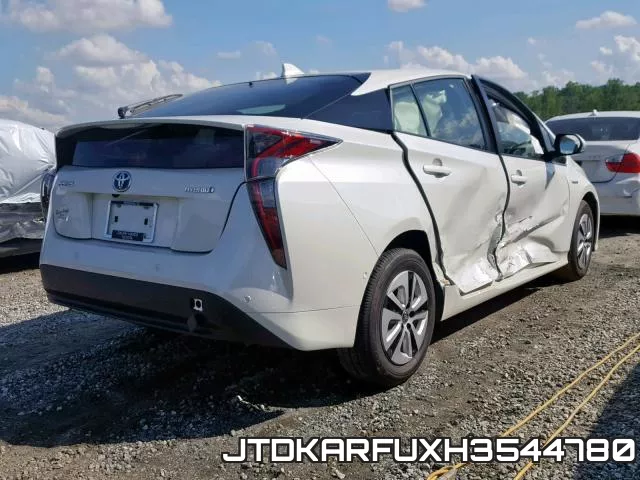 JTDKARFUXH3544780 фото 4