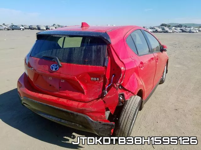 JTDKDTB38H1595126 фото 3