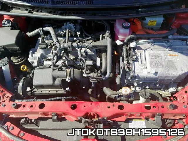 JTDKDTB38H1595126 фото 5