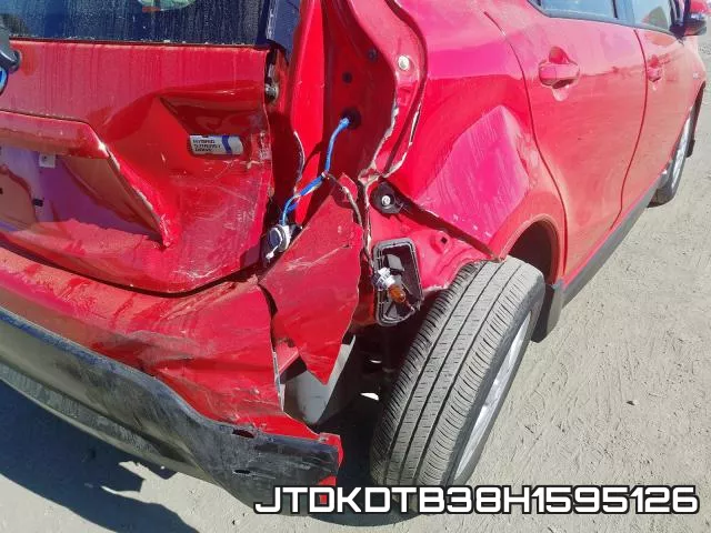JTDKDTB38H1595126 фото 6
