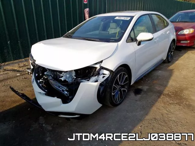 JTDM4RCE2LJ038877 фото 3