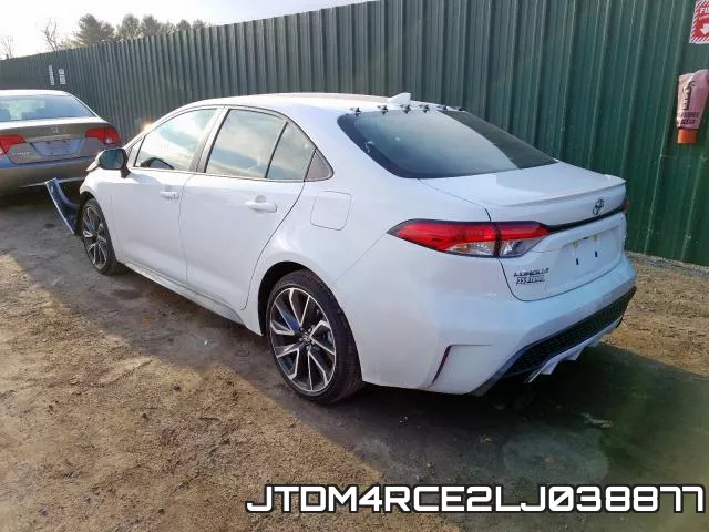 JTDM4RCE2LJ038877 фото 4