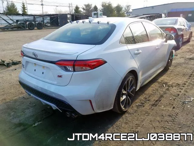 JTDM4RCE2LJ038877 фото 5
