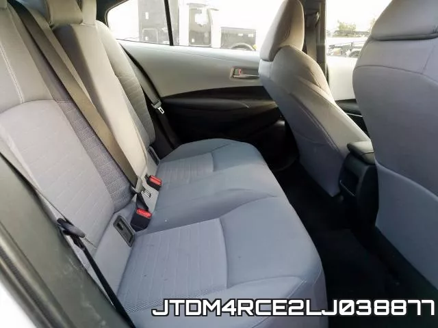 JTDM4RCE2LJ038877 фото 6