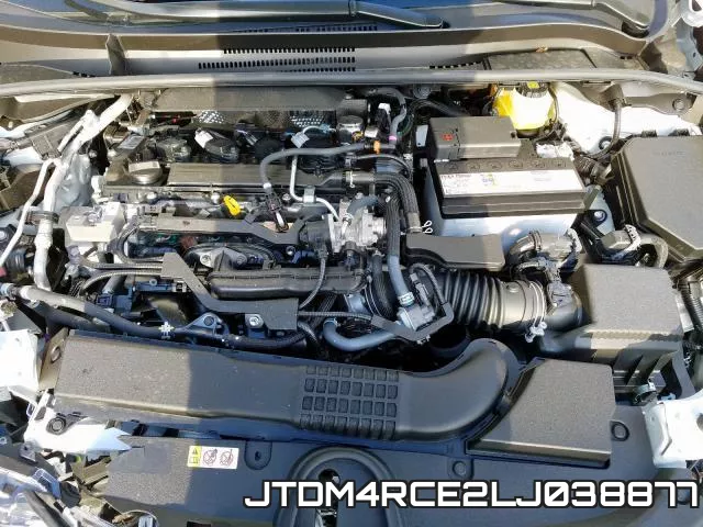 JTDM4RCE2LJ038877 фото 7