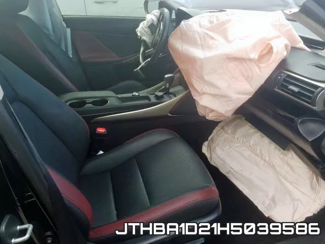 JTHBA1D21H5039586 фото 2