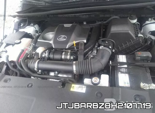 JTJBARBZ8H2107719 фото 2