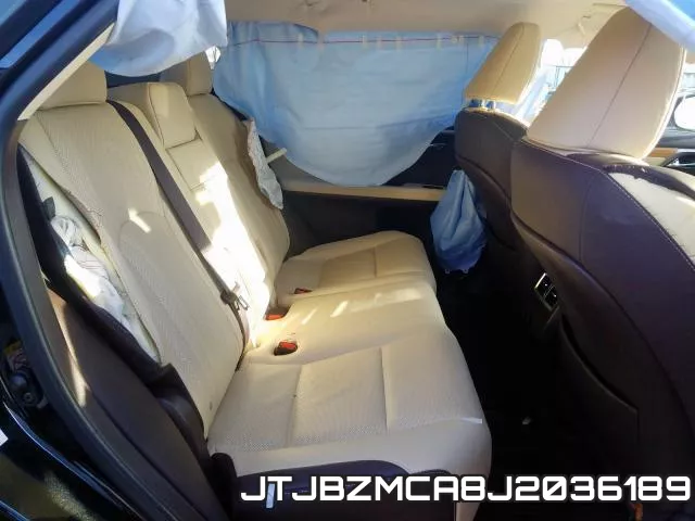 JTJBZMCA8J2036189 фото 6