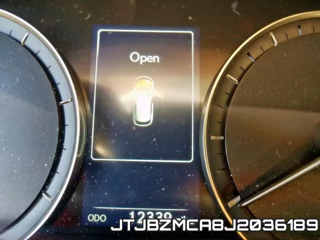 JTJBZMCA8J2036189 фото 7