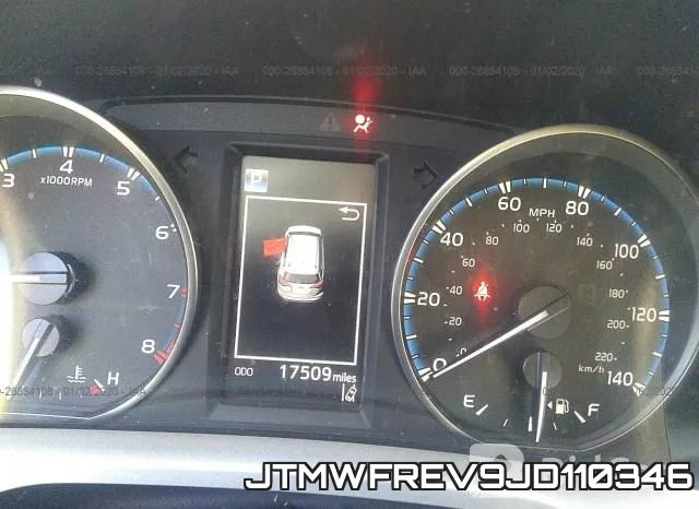 JTMWFREV9JD110346 фото 6