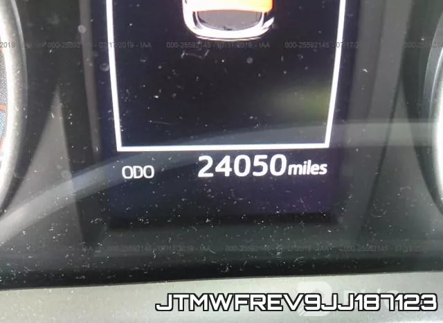 JTMWFREV9JJ187123 фото 3