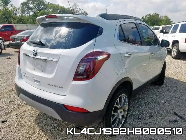 KL4CJ1SB2HB080510 фото 2