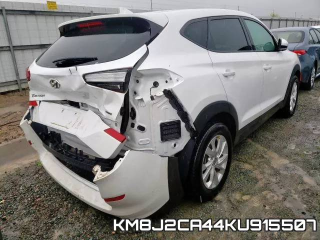 KM8J2CA44KU915507 фото 2