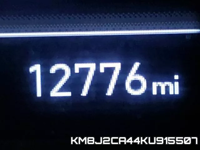 KM8J2CA44KU915507 фото 3