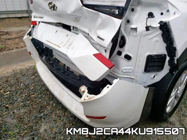 KM8J2CA44KU915507 фото 4