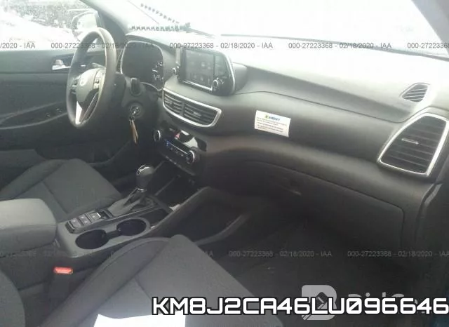 KM8J2CA46LU096646 фото 2