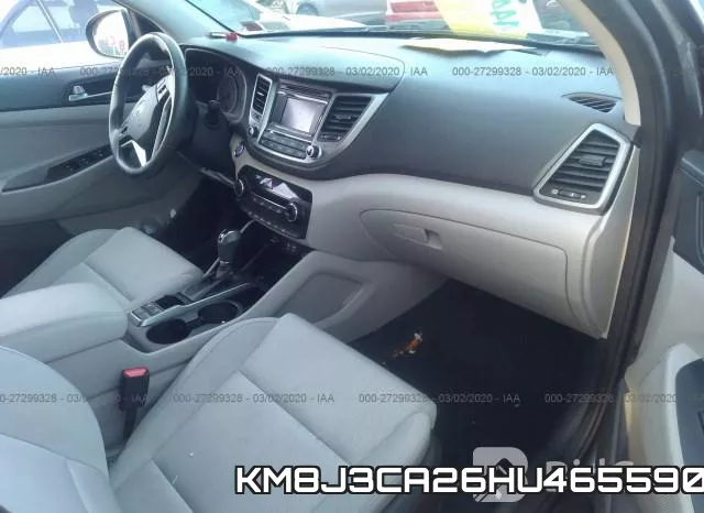 KM8J3CA26HU465590 фото 4