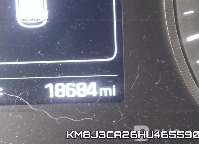 KM8J3CA26HU465590 фото 6