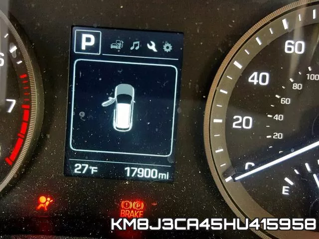 KM8J3CA45HU415958 фото 7