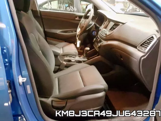 KM8J3CA49JU643287 фото 4